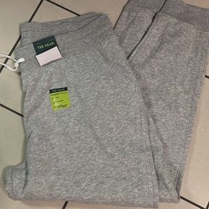 NWT tech gear xl womens sweatpants